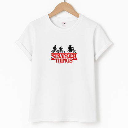 Stranger Cycling Logo Unisex T-Shirt
