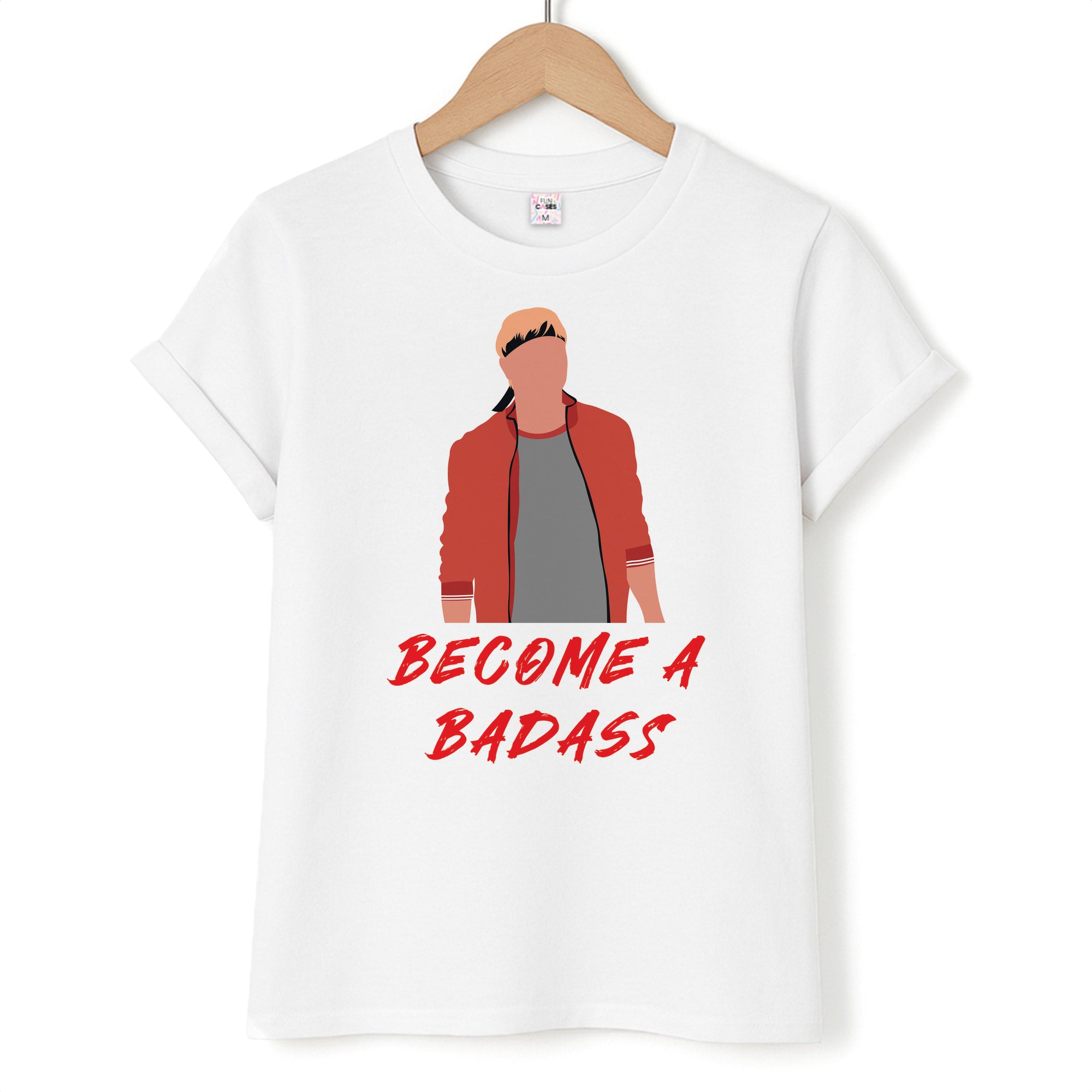 Become A Badass T-Shirt