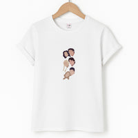 Cast Faces T-Shirt