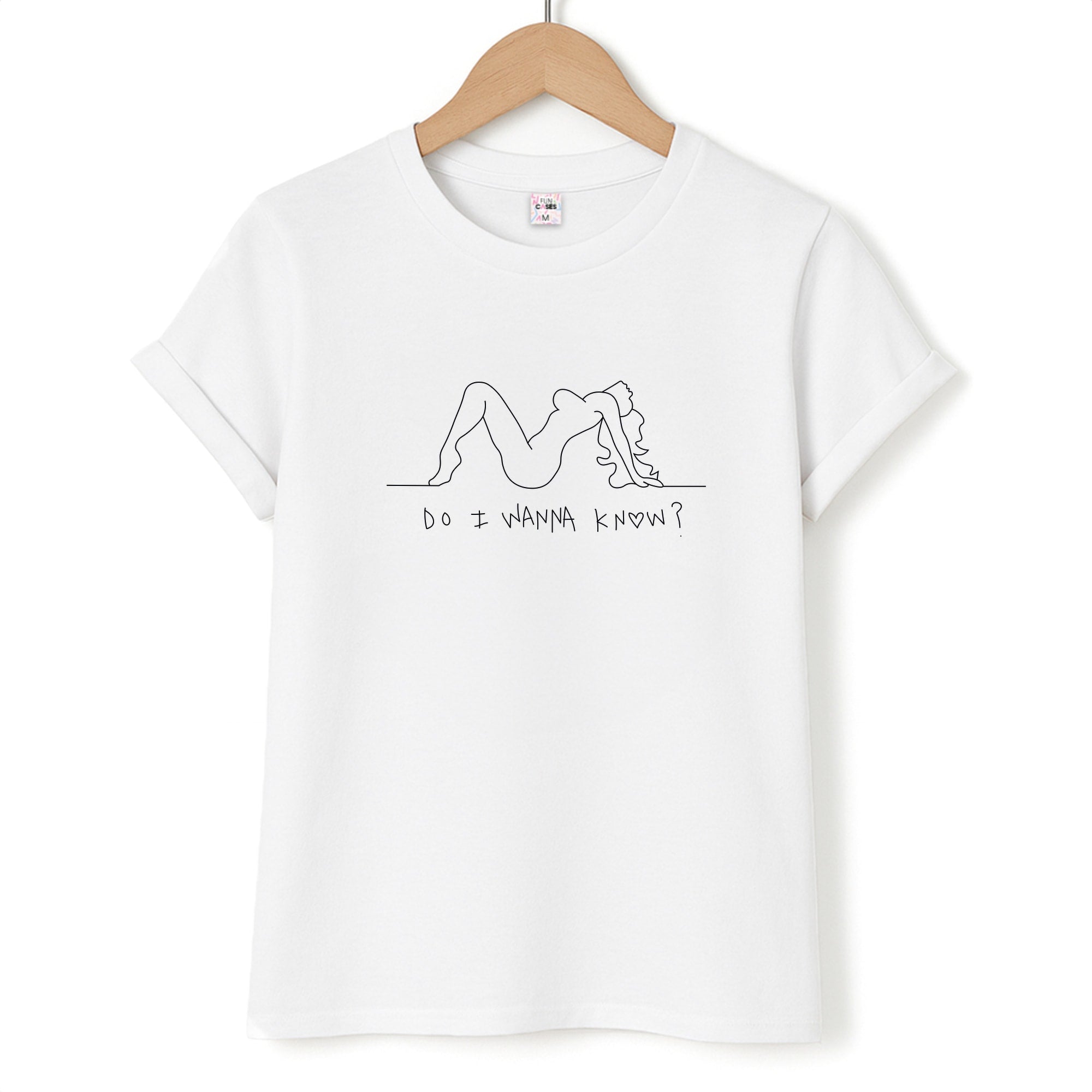Do I Wanna Know? - Arctic Monkeys T-Shirt