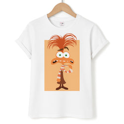 Anxiety - Inside Out Unisex T-Shirt