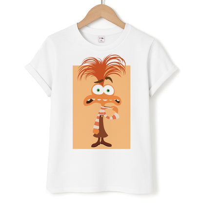 Anxiety - Inside Out Unisex T-Shirt