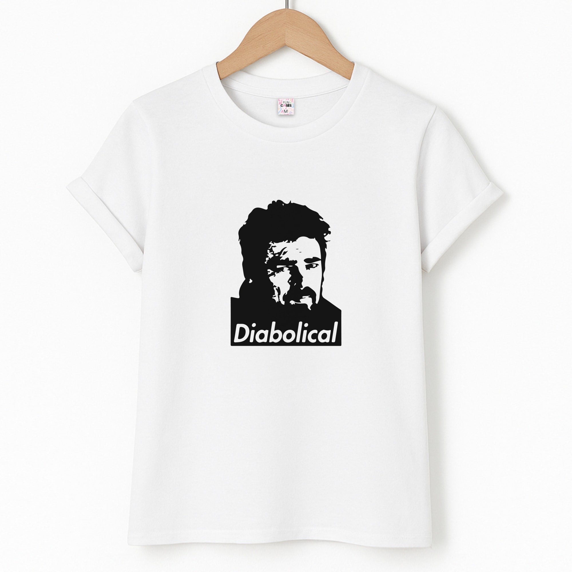 Diabolical Unisex T-Shirt