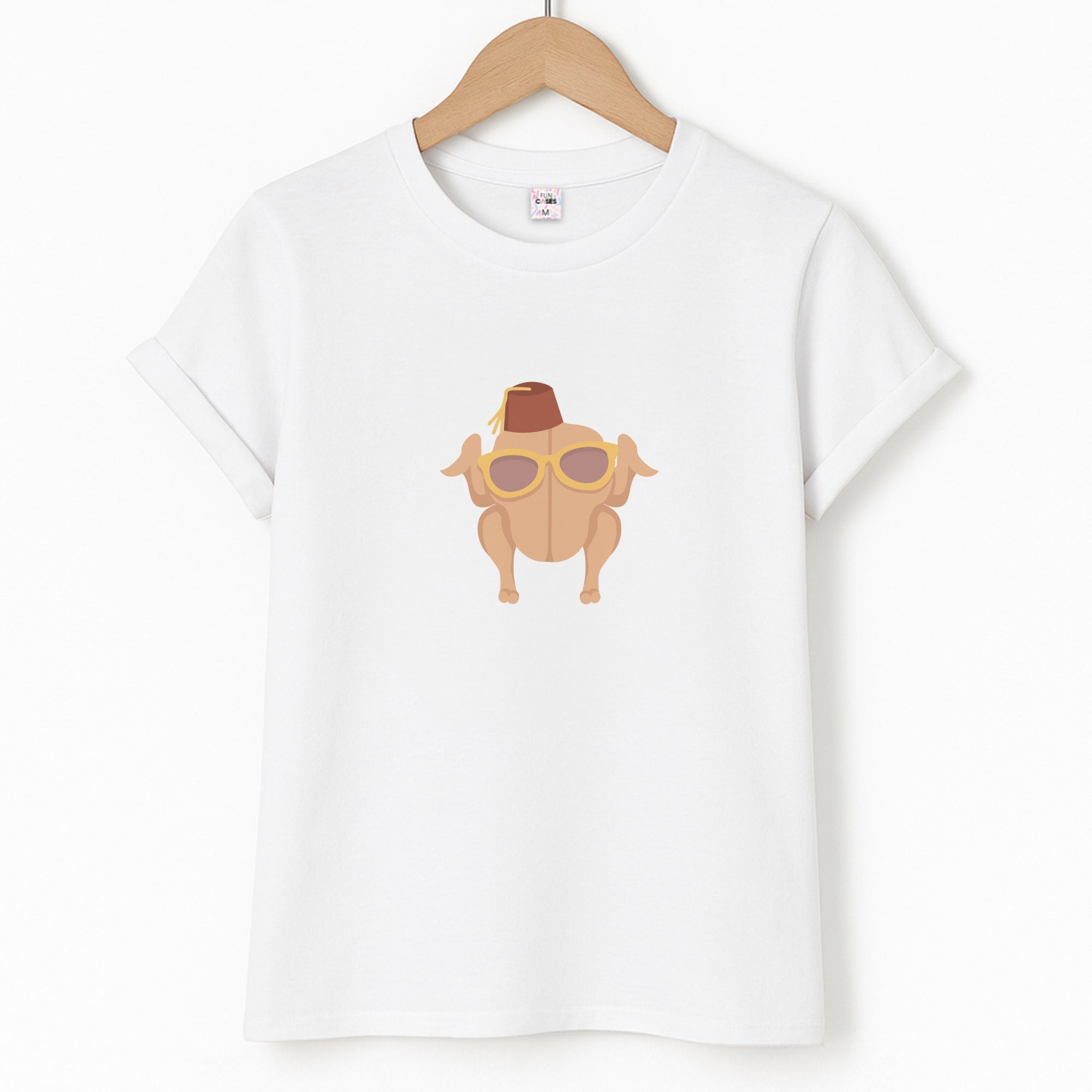 Thanksgiving Turkey Unisex T-Shirt