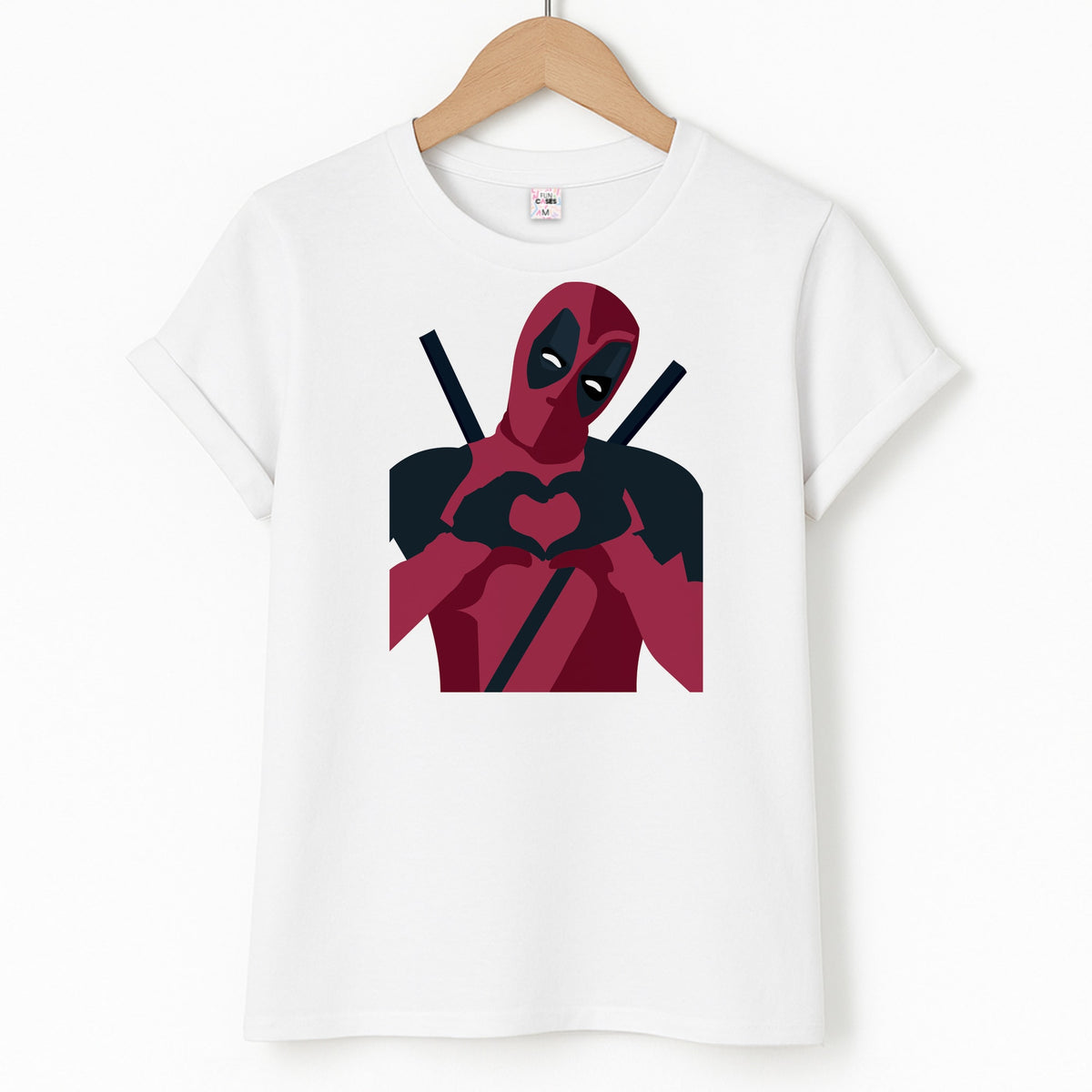 DP heart T-Shirt