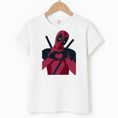 DP heart T-Shirt