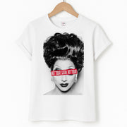 Not Today, Satan. Not Today - Drag Queen's Drag Race T-Shirt 1
