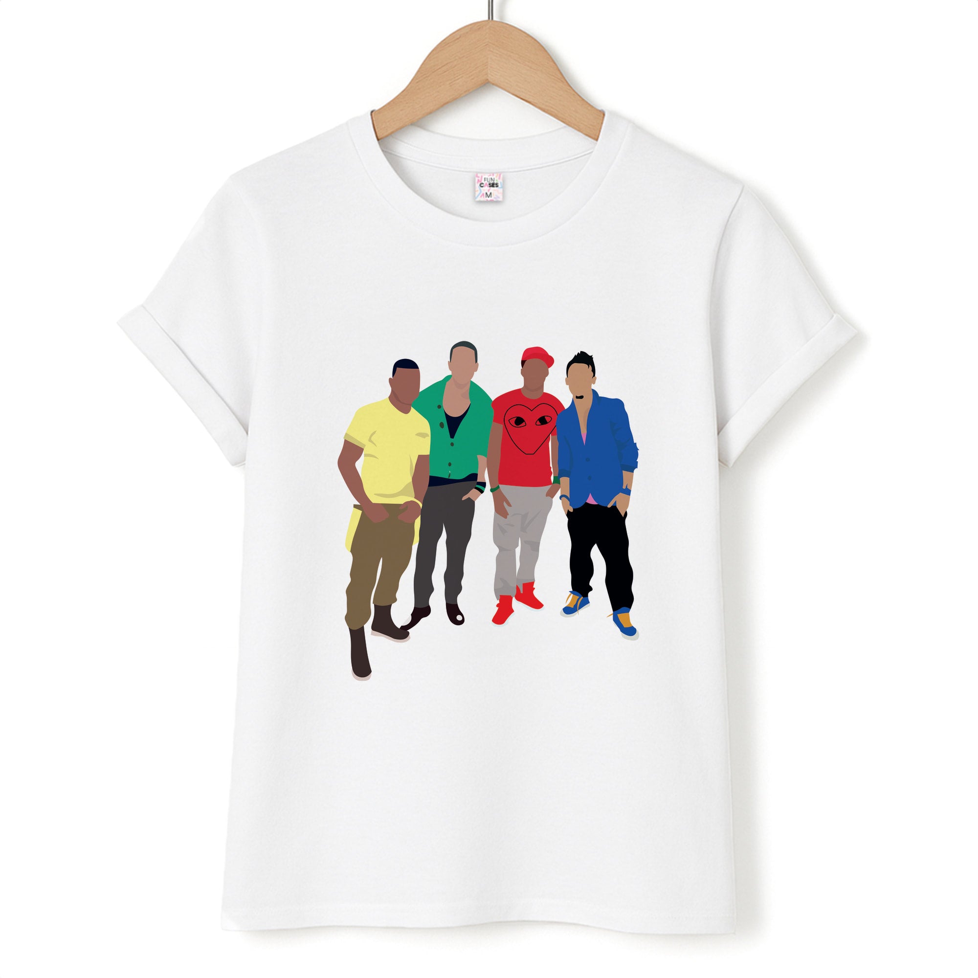 Members Purple T-Shirt