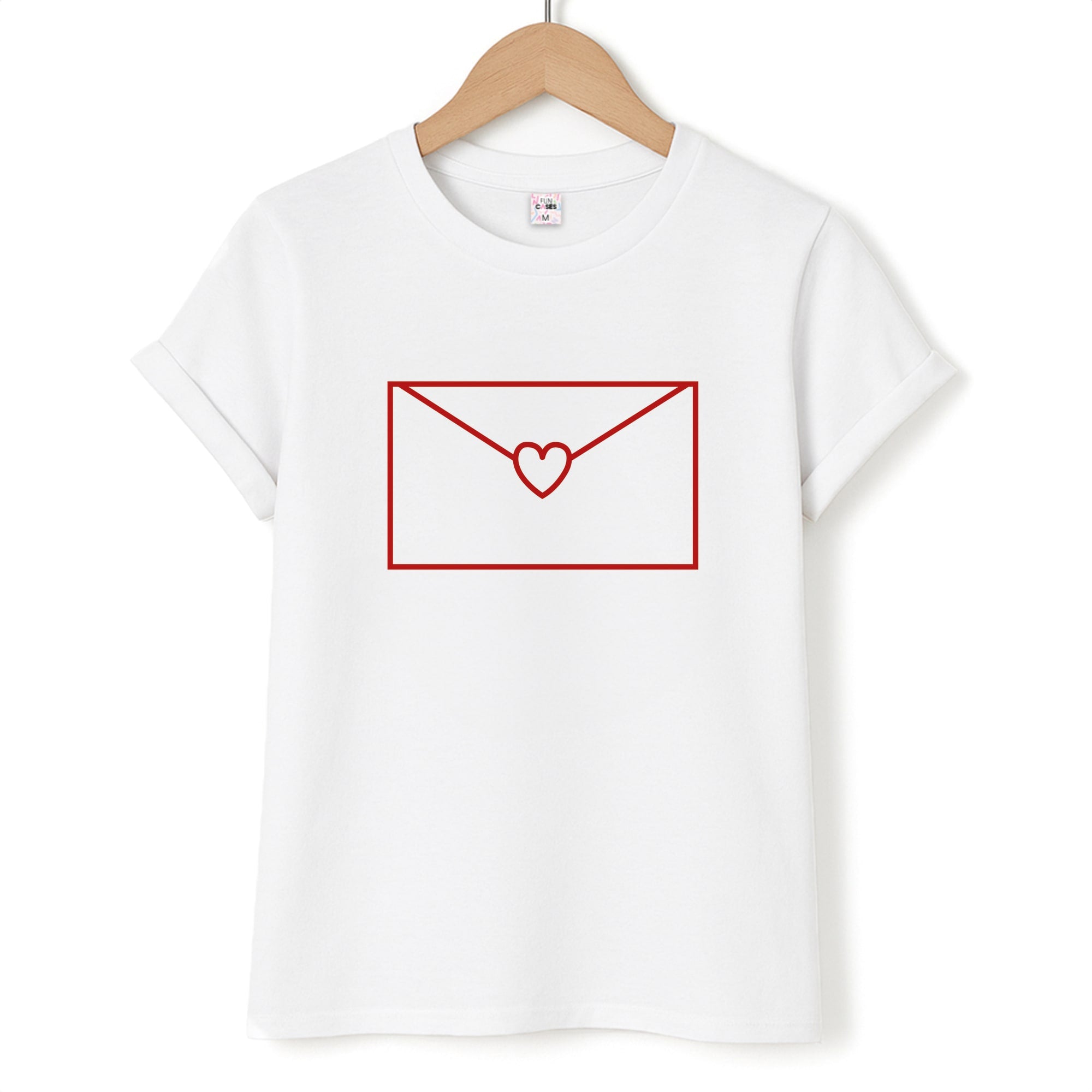 Love Email T-Shirt