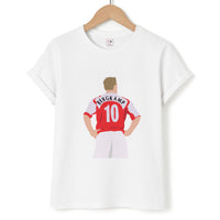 Bergkamp - Football T-Shirt