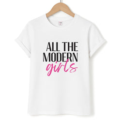 All The Modern Girls - Festival Unisex T-Shirt