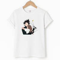 Edward And Kim -Scissorhands T-Shirt