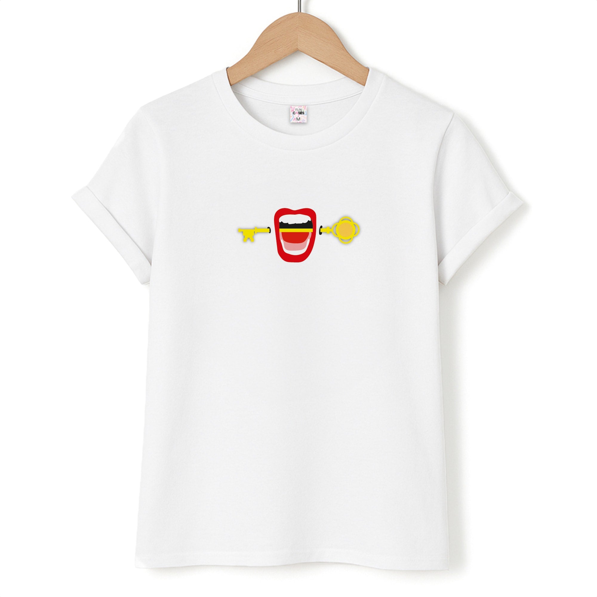 Cover - American Horror Story T-Shirt