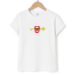 Cover - American Horror Story Unisex T-Shirt