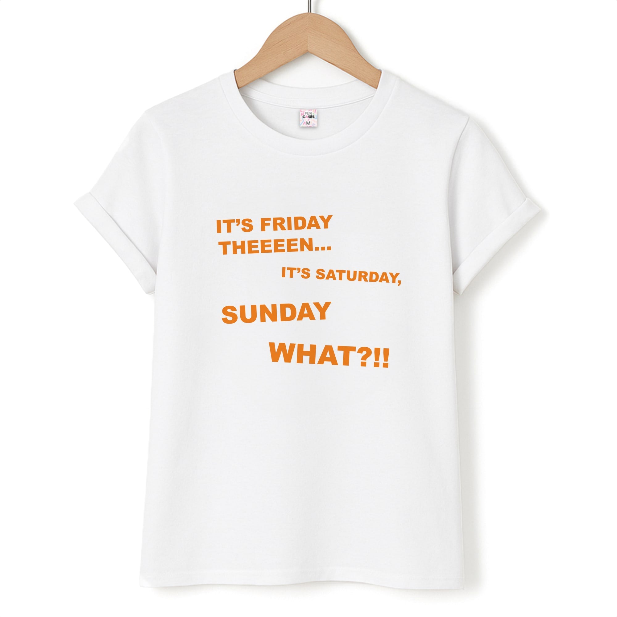 It's Friday Theeeen T-Shirt