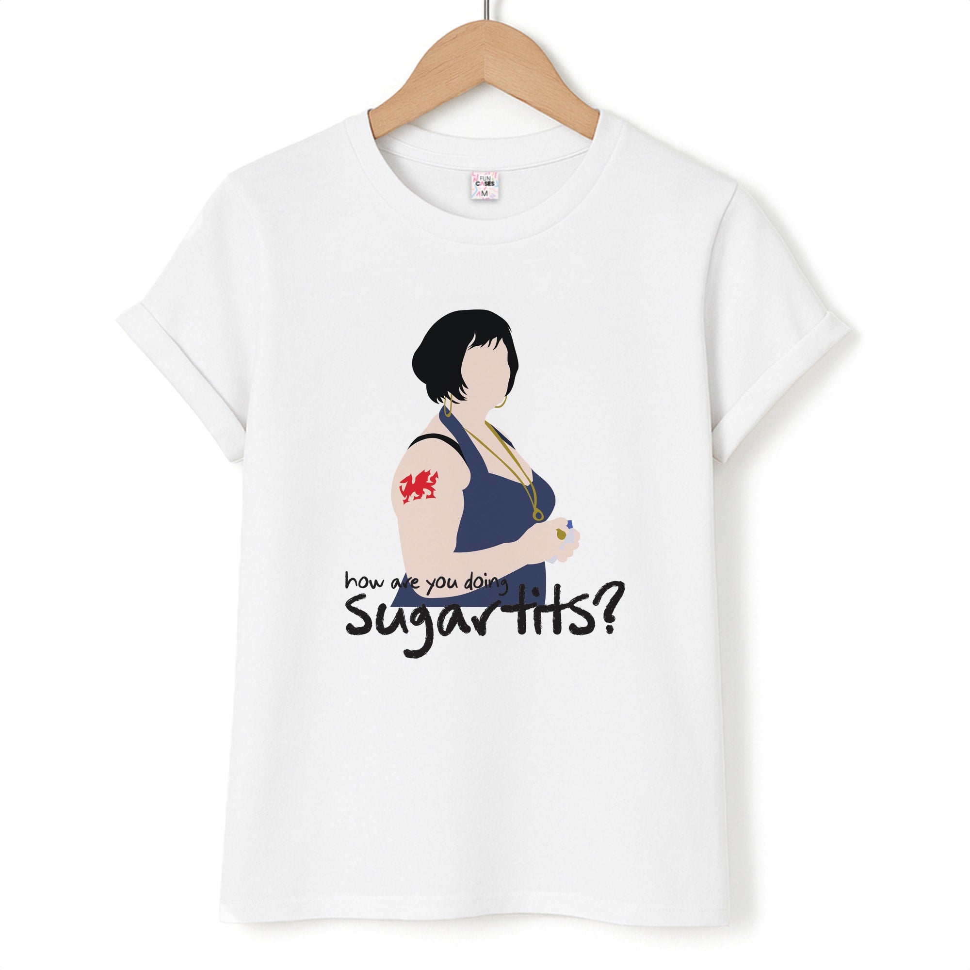 How You Doing? Unisex T-Shirt