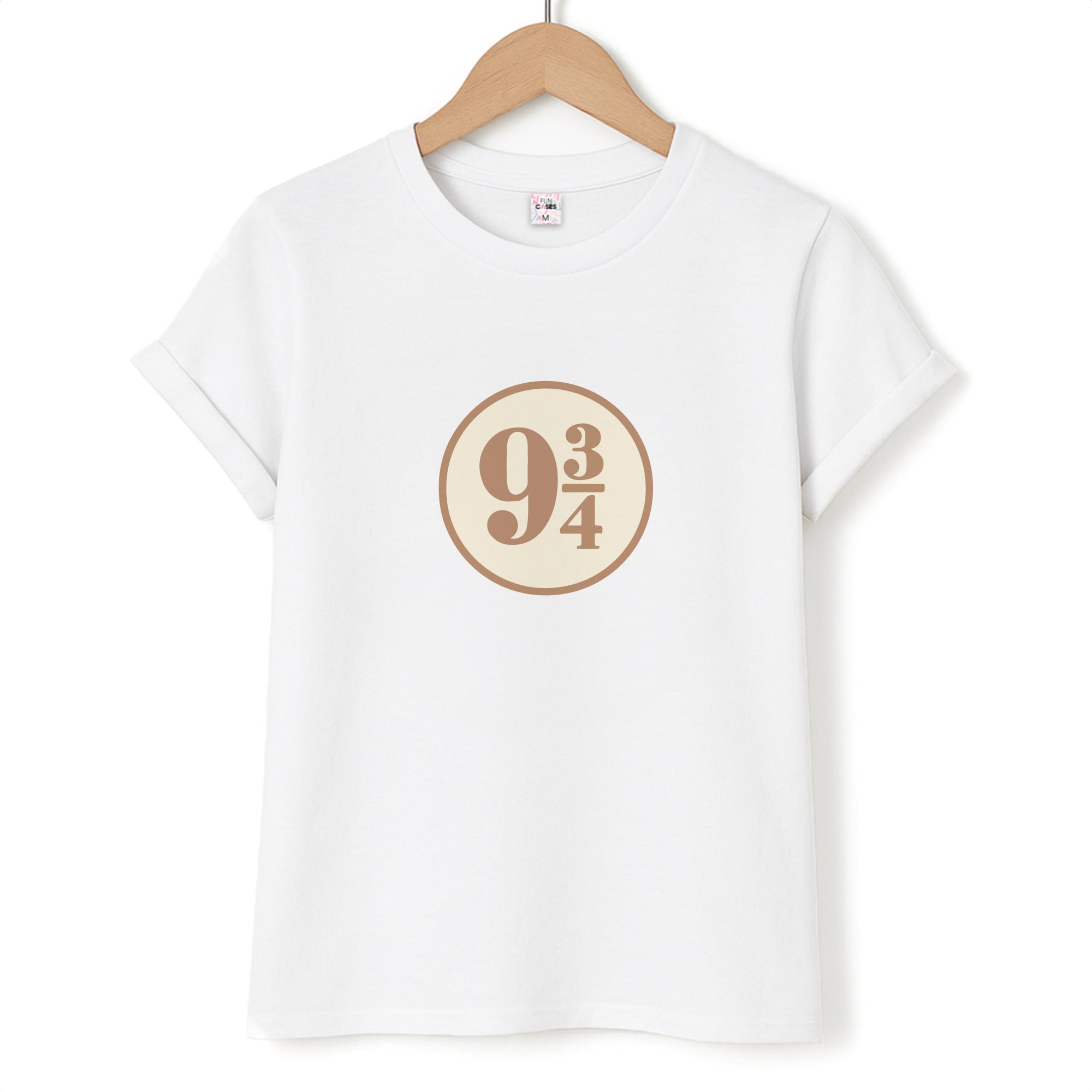 Platform Nine And Three Quaters T-Shirt