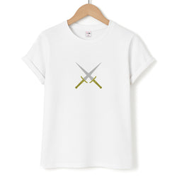 Double Daggers Unisex T-Shirt