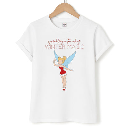 Winter Magic Unisex T-Shirt
