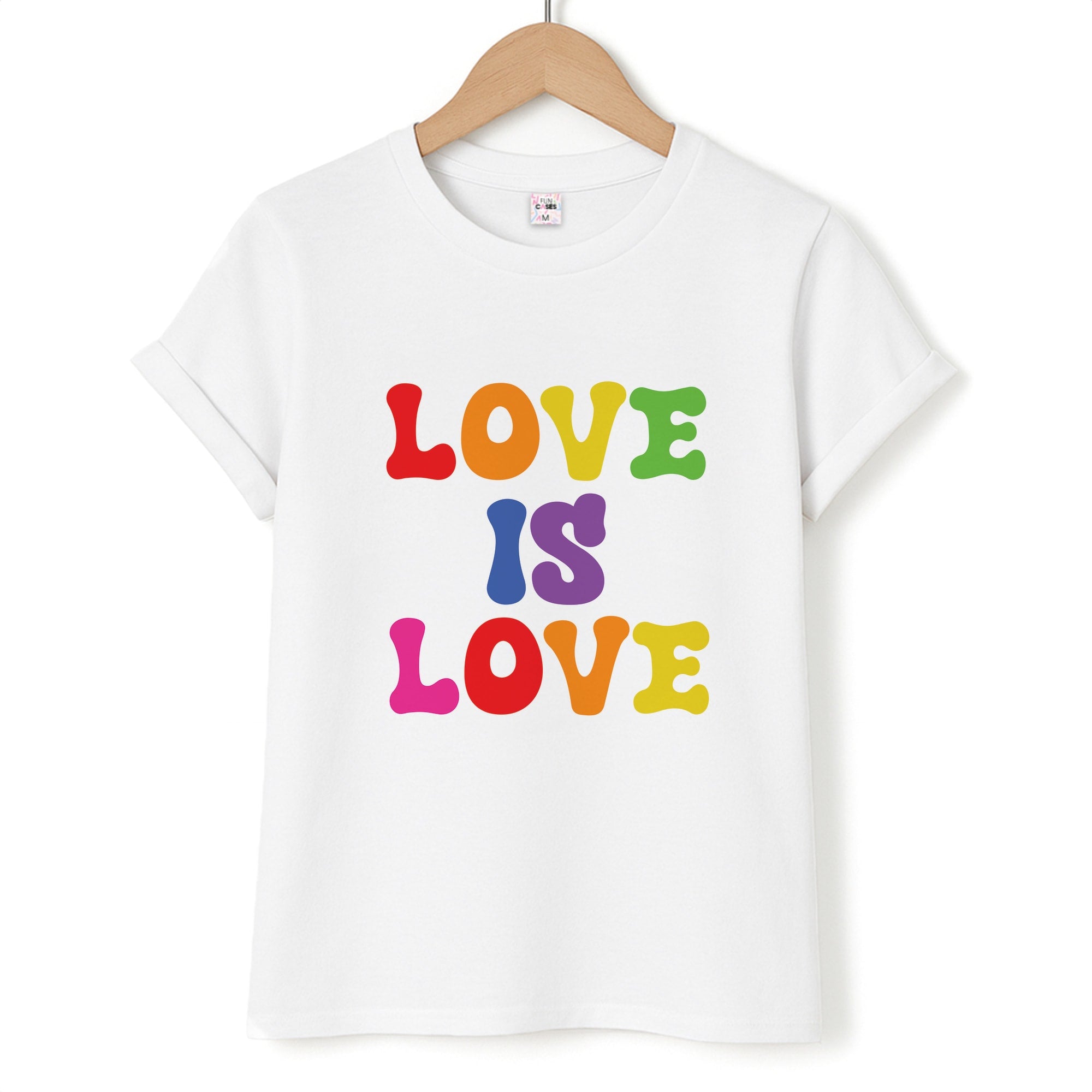 Love Is Love - Pride T-Shirt