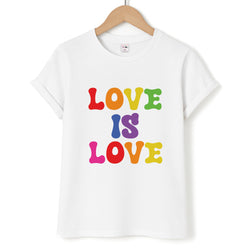 Love Is Love - Pride Unisex T-Shirt