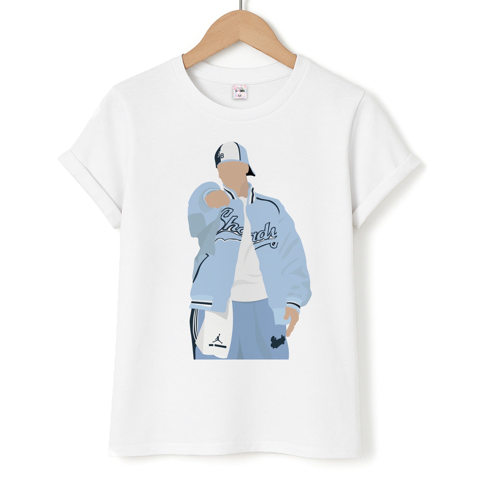 Tracksuit T-Shirt