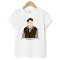 Hi, I'm Chandler T-Shirt