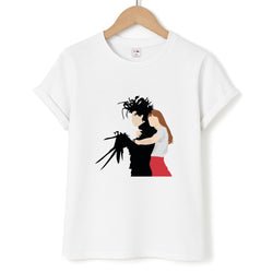 Hug - Scissorhands Unisex T-Shirt