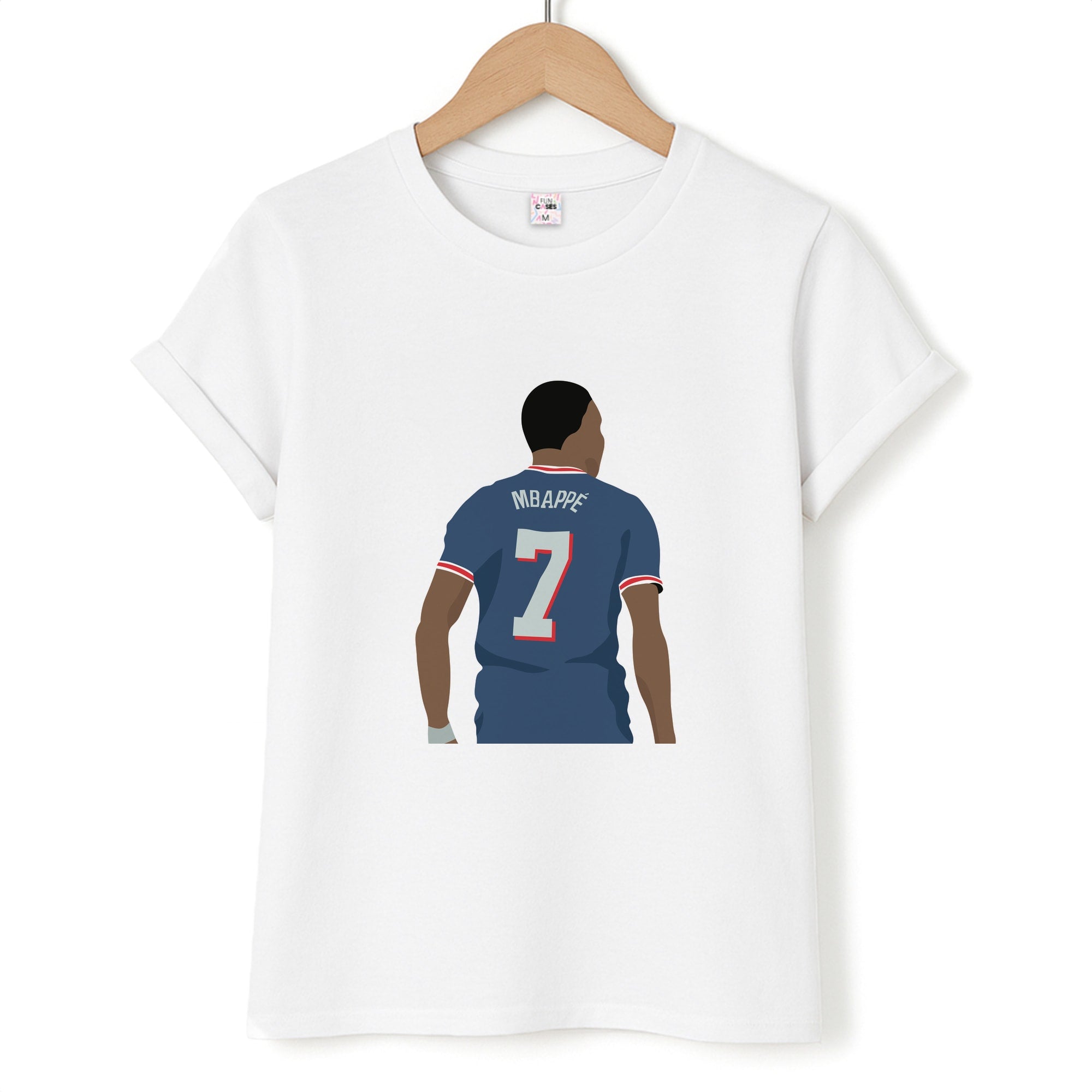 Mbappe - Football T-Shirt