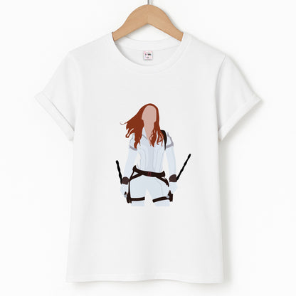 Black Widow Unisex T-Shirt