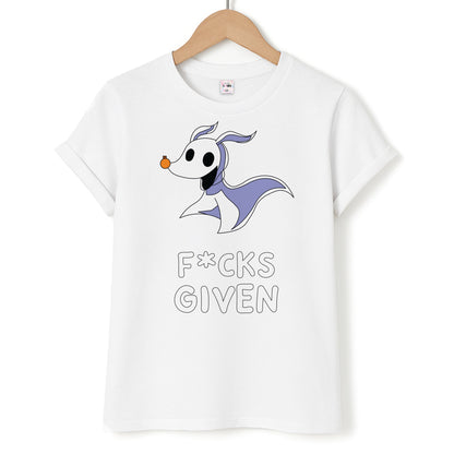 Zero F*cks Unisex T-Shirt