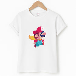 Running Mario - Mario Unisex T-Shirt