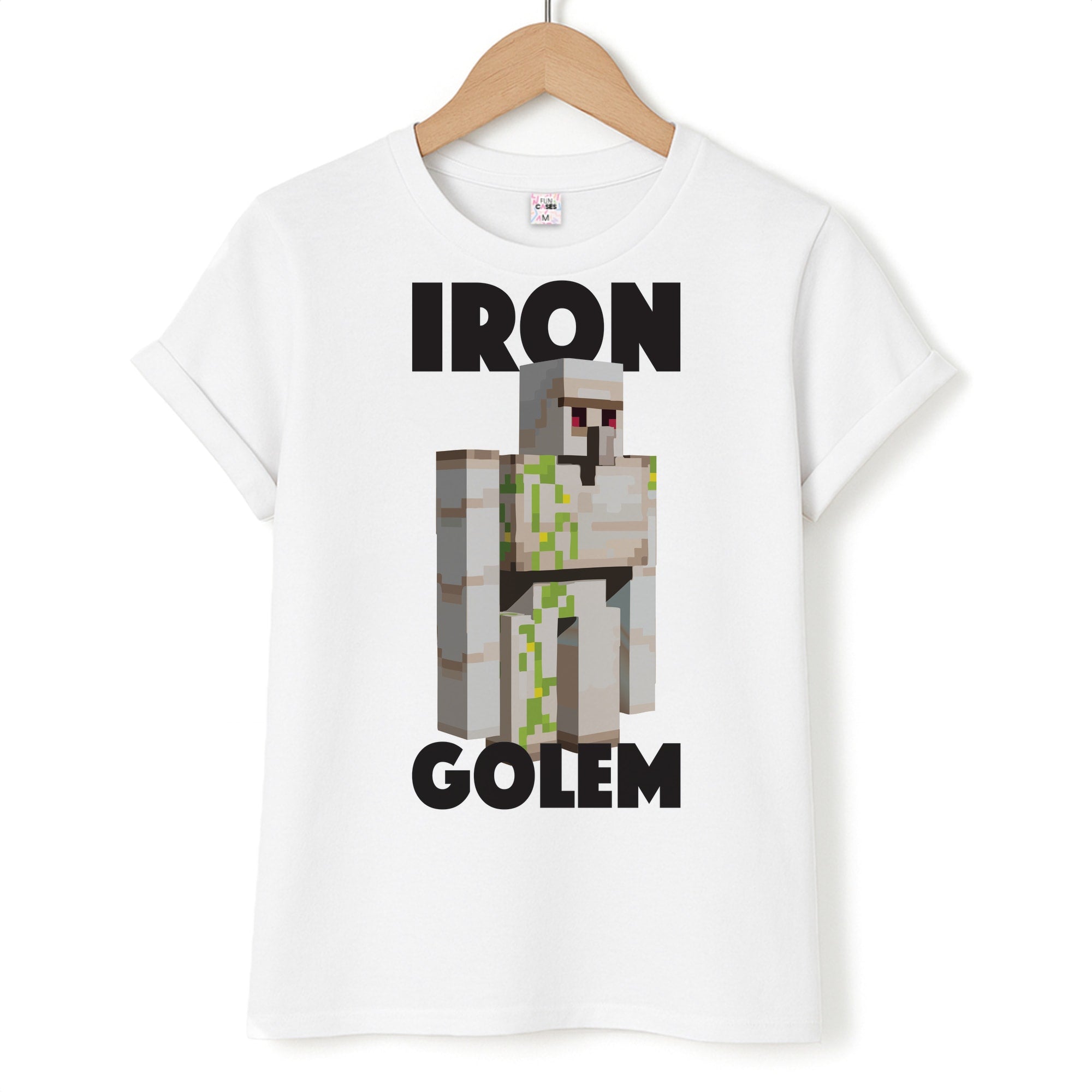 Iron Golem T-Shirt