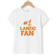 Lando NorrisT-Shirts