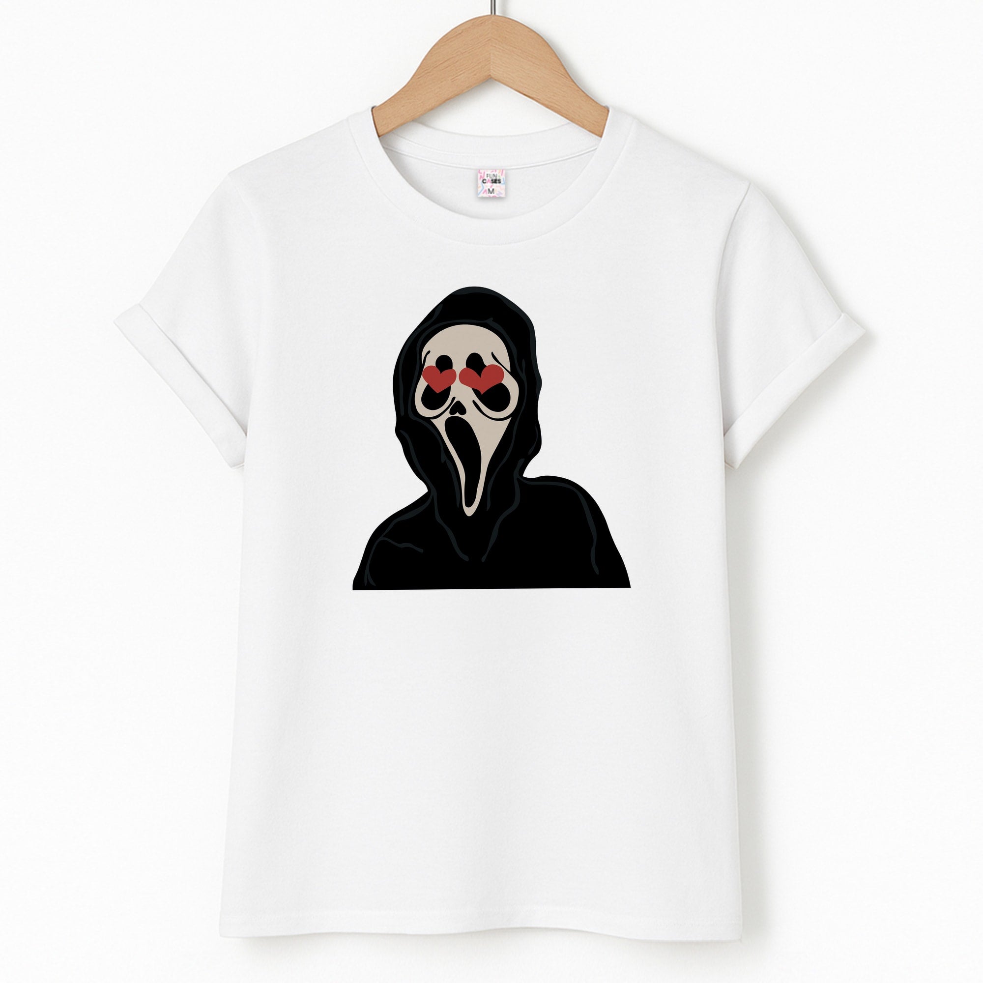 Love Eyes - Halloween T-Shirt