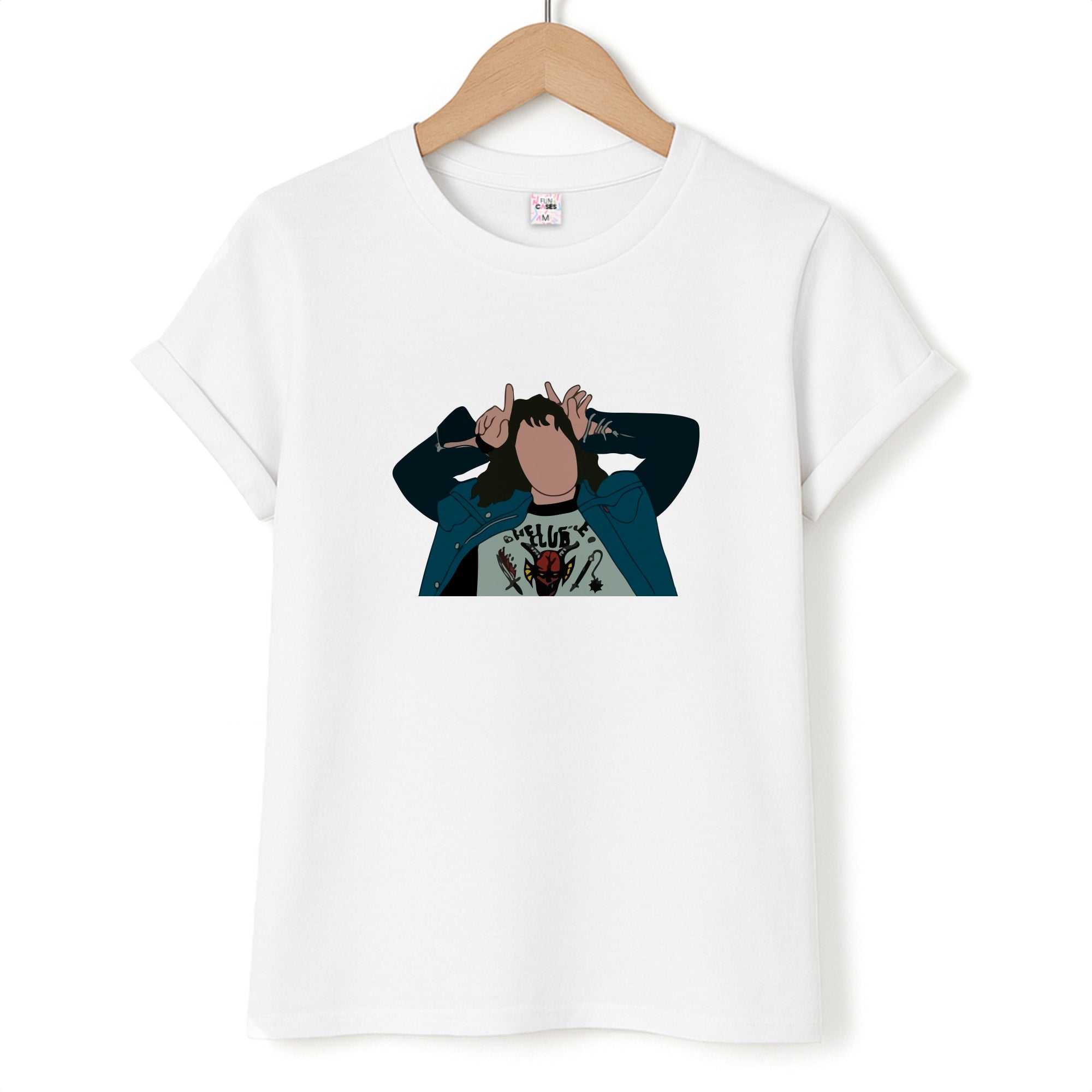 Eddie Munson T-Shirt