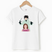 Standing - Scissorhands T-Shirt