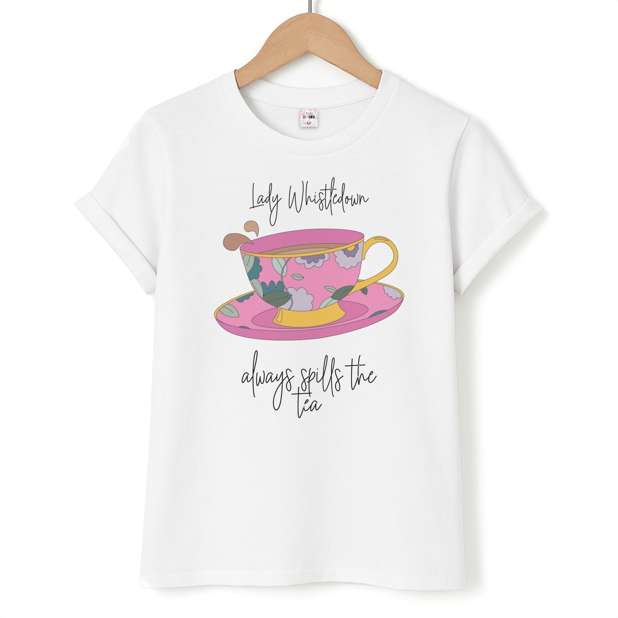 Lady Whistledown T-Shirt