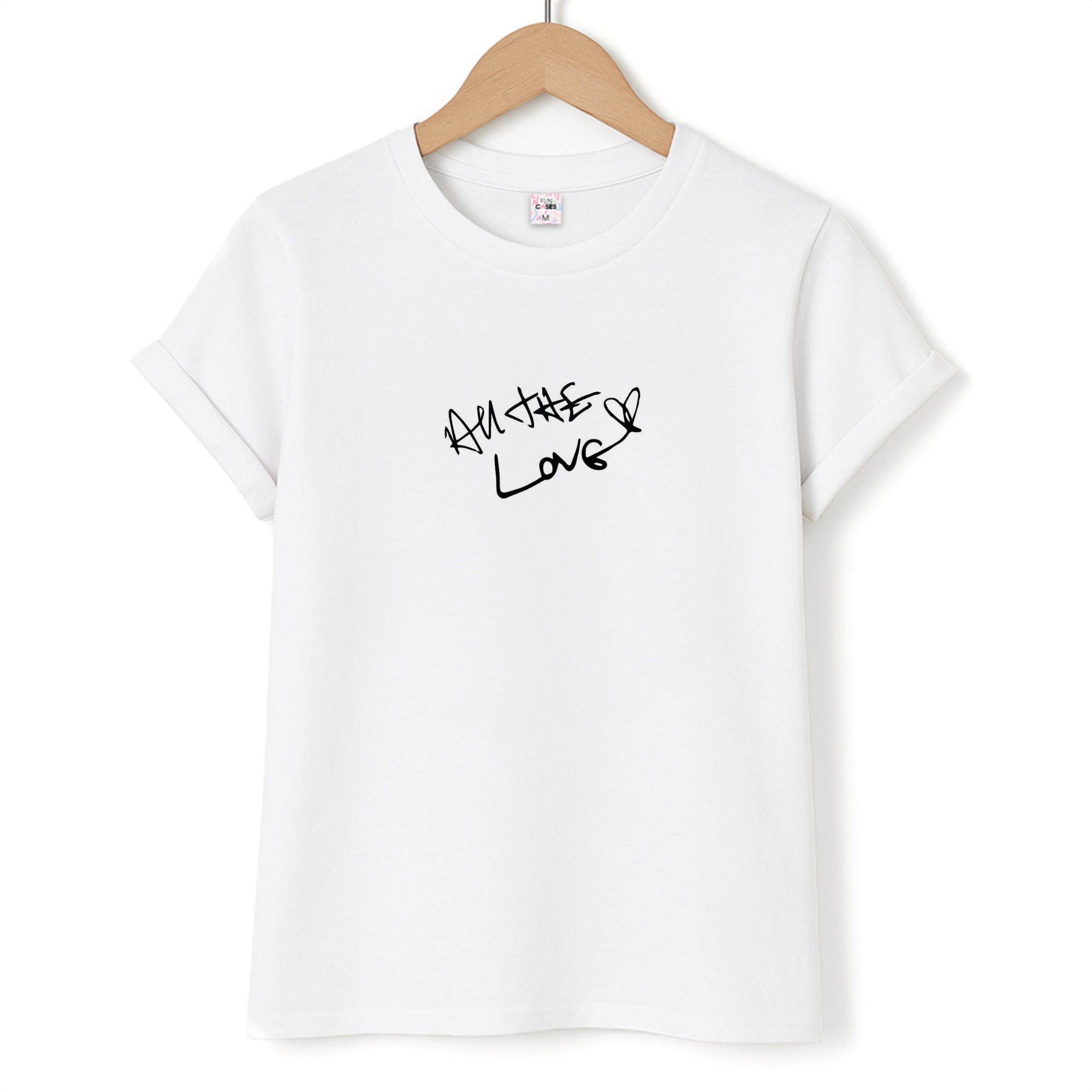 All The Love - Harry T-Shirt