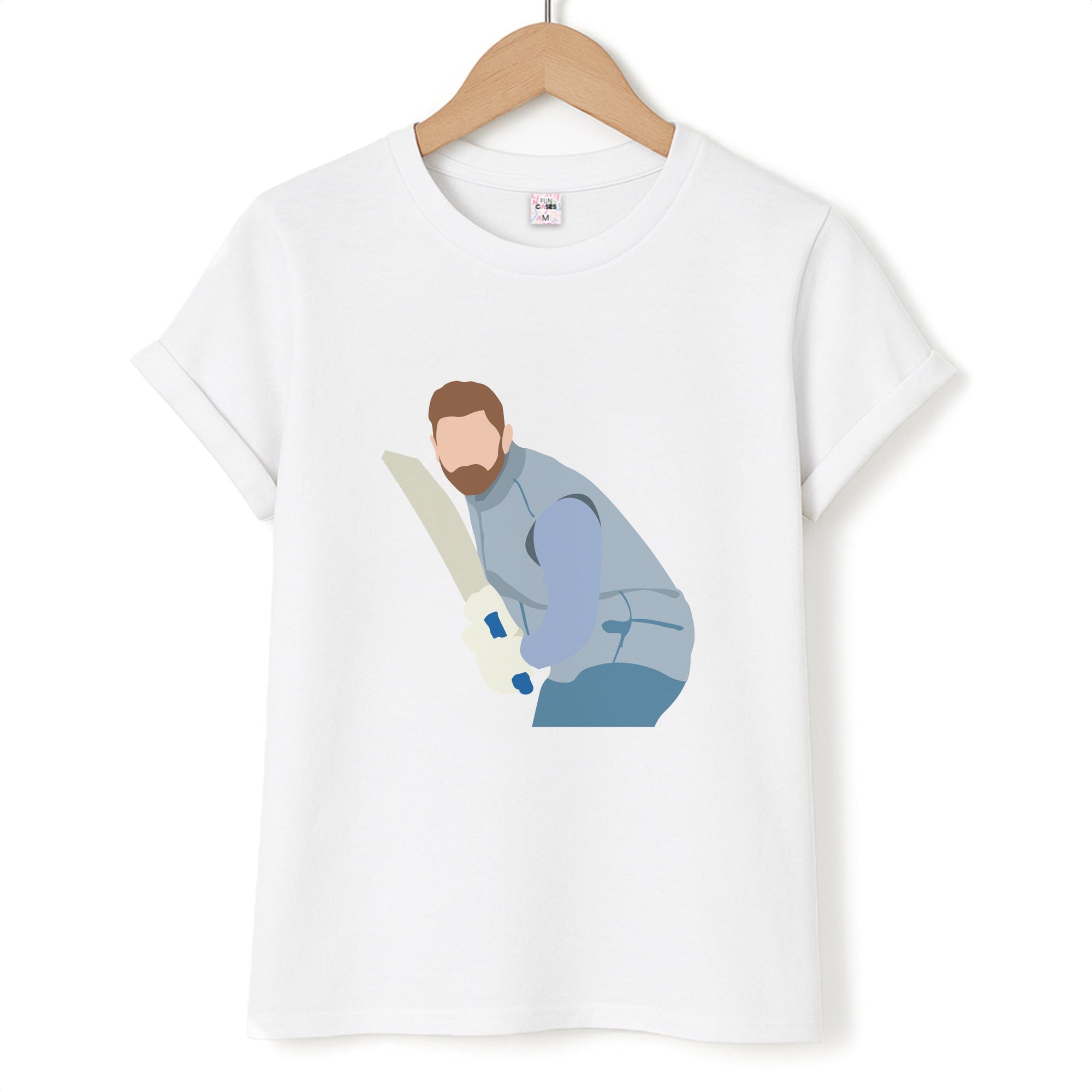 Bairstow - Cricket T-Shirt
