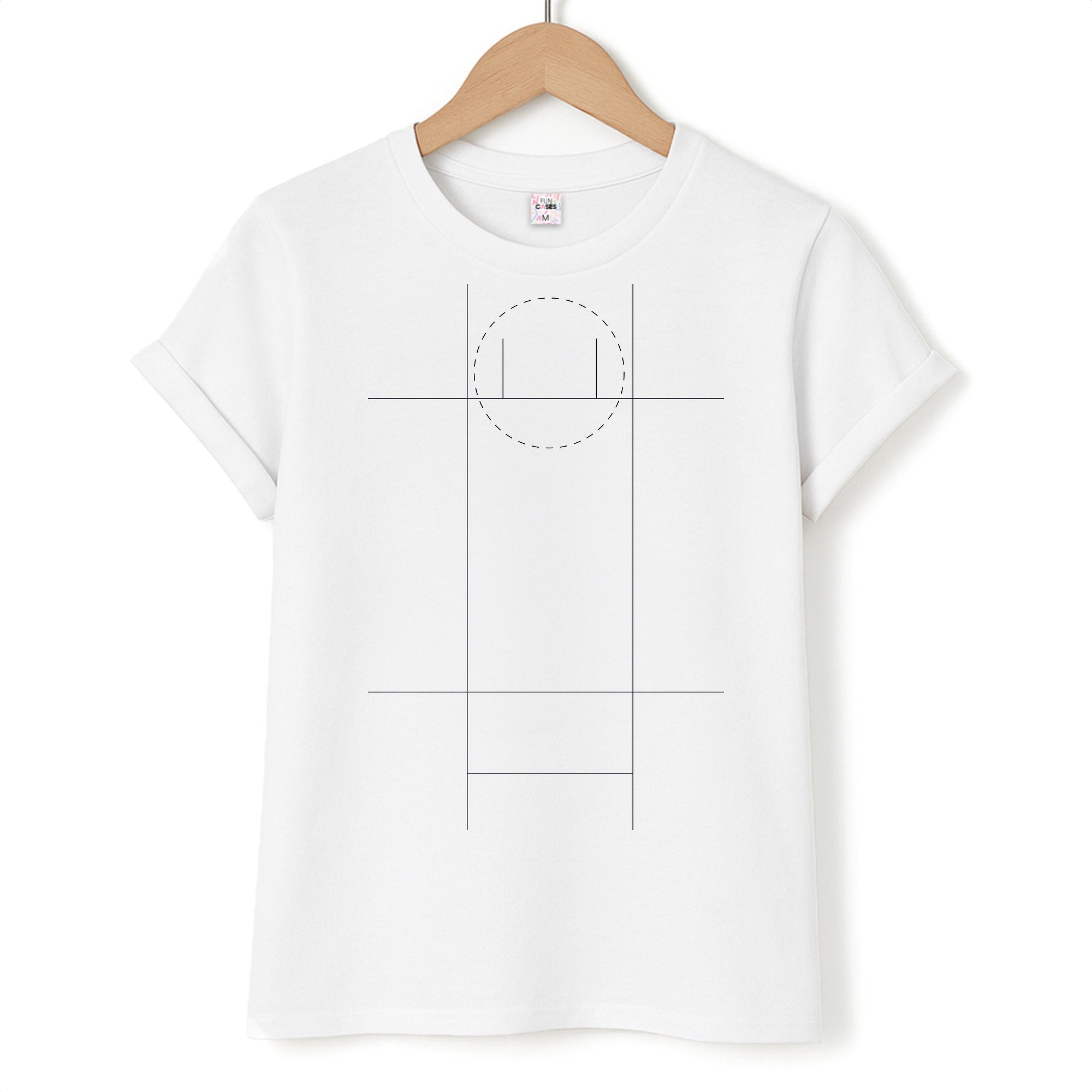 The Pitch - Cricket Unisex T-Shirt