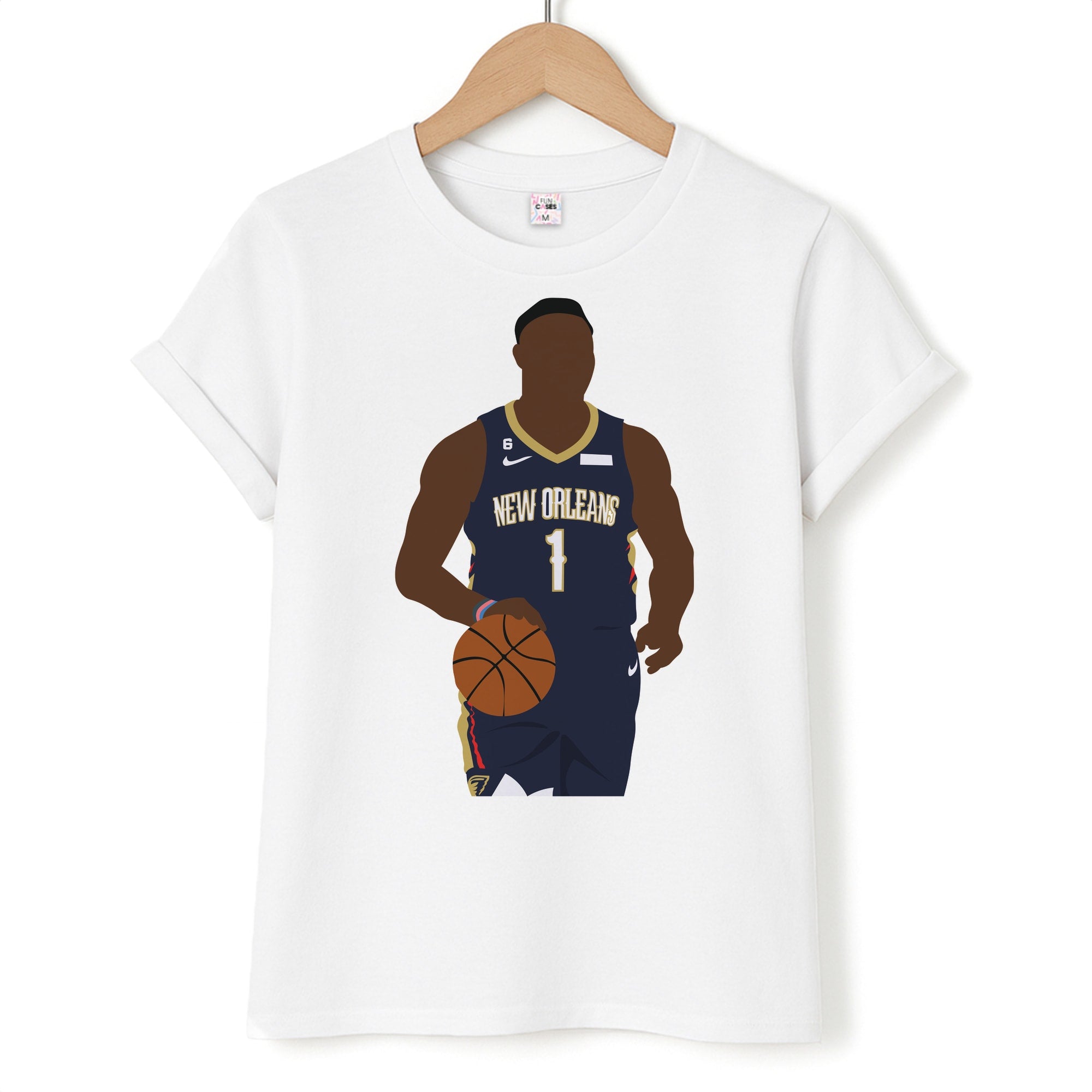Williamson - Basketball T-Shirt