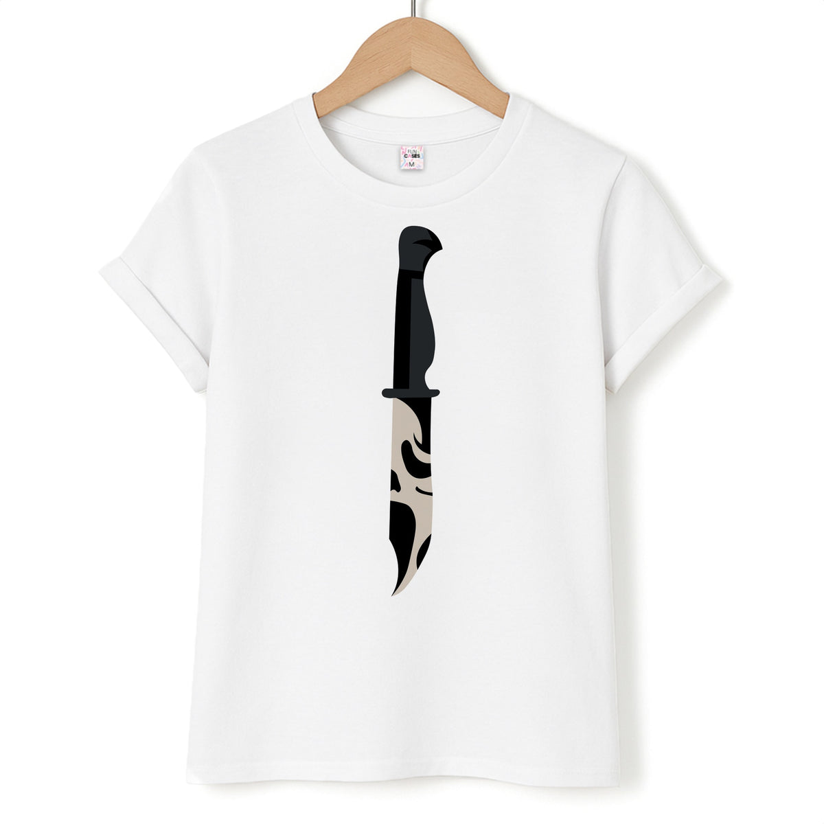 Ghostface Dagger - Scream T-Shirt