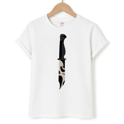Ghostface Dagger - Scream T-Shirt 1