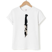 Ghostface Dagger - Scream T-Shirt