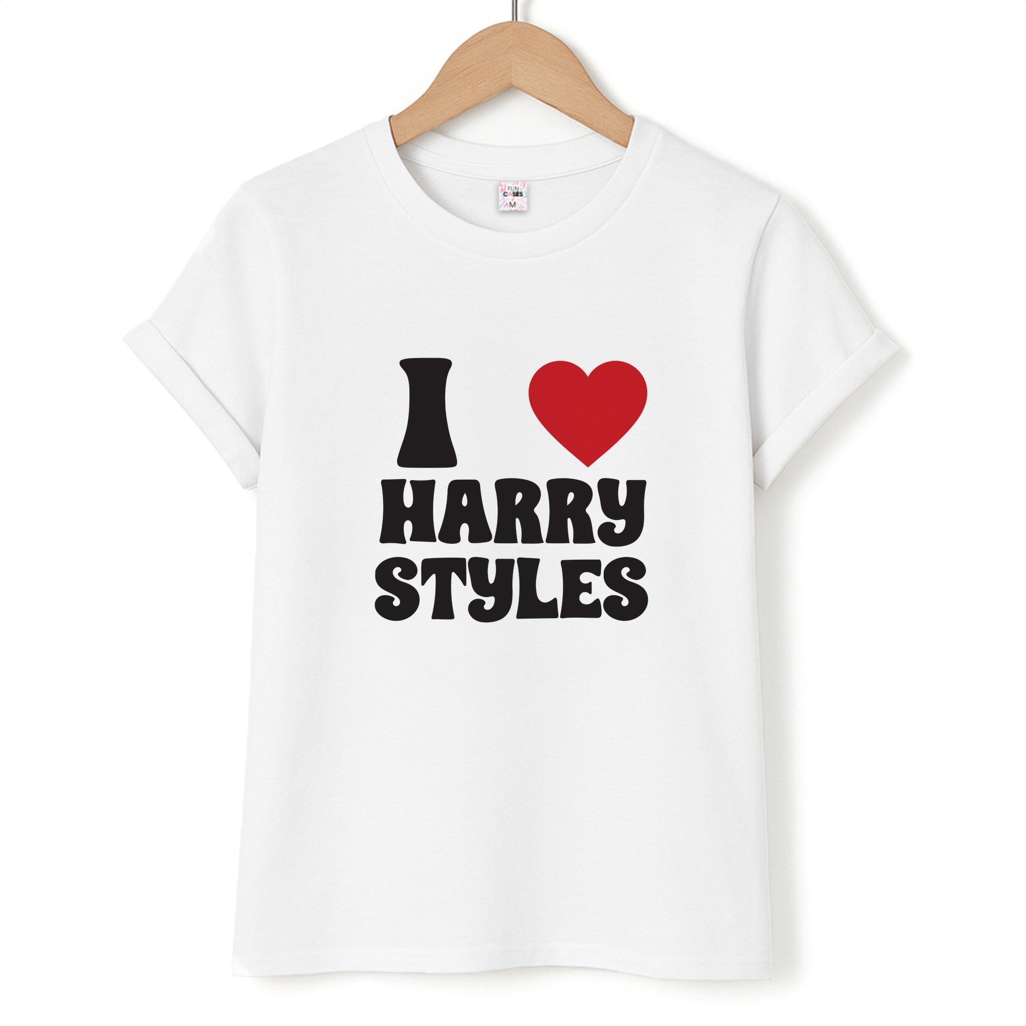 I Love Harry T-Shirt