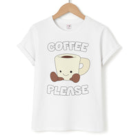 Coffee Please Mug T-Shirt