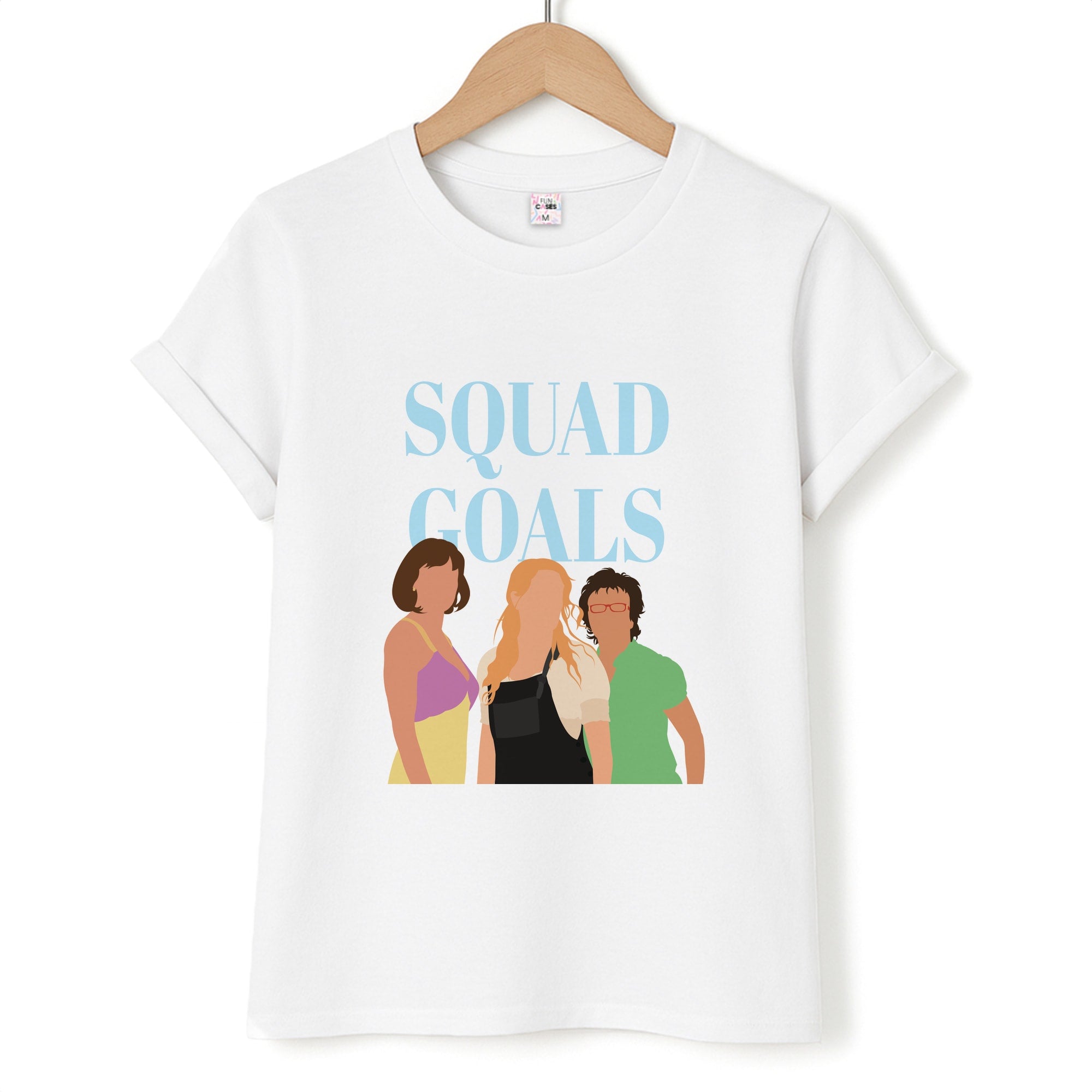 Squad Goals - Mamma Mia T-Shirt