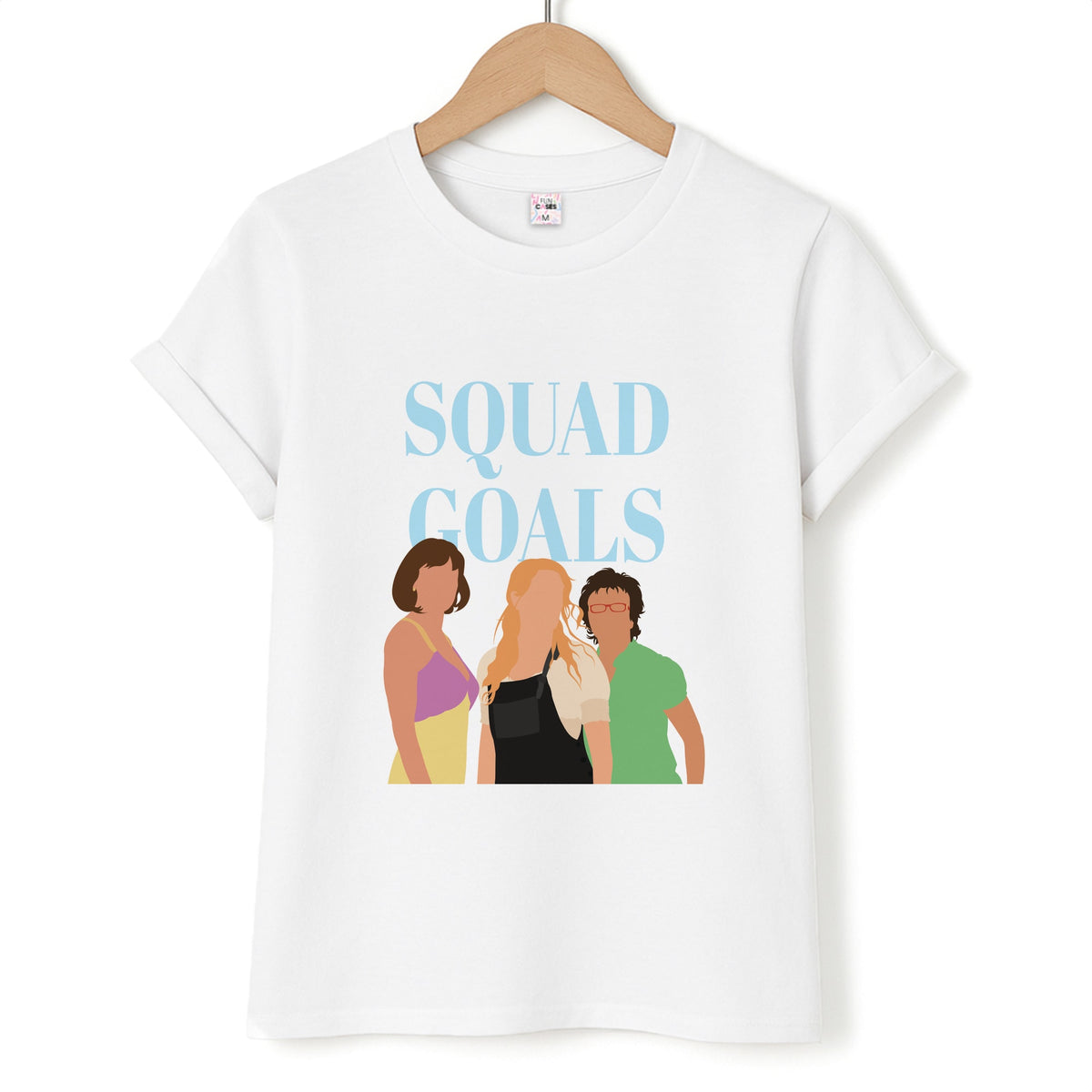 Squad Goals - Mamma Mia T-Shirt