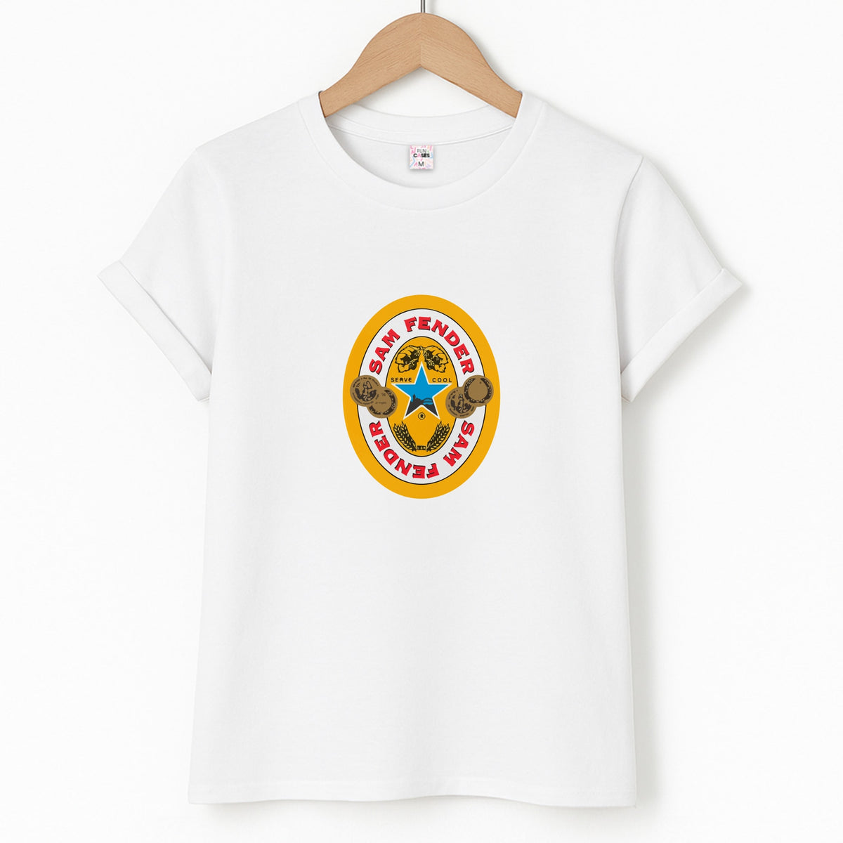 Fender Badge T-Shirt